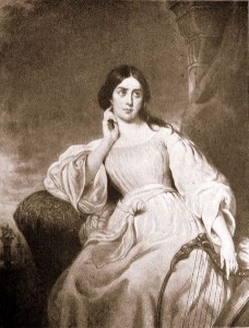 Maria Malibran, für die The Maid of Artois geschrieben wurde.
