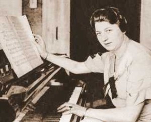Margarete Klose singt Orchesterlieder von Hugo Wolf.