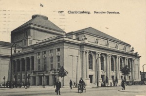 Das Charlottenburger Opernhaus vor dem krieg/Wiki