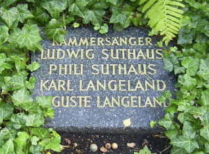 Suthaus, Ludwig