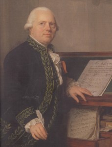 Francois Gossec von Véstier/Blibliot. Opéra Garnier/Ricercar