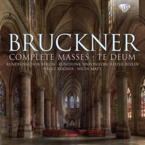 Bruckner - Messen