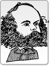 Karikatur von David/Wiki