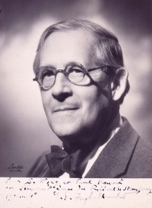 Désirée-Emile Inghelbrecht/Foto Gross