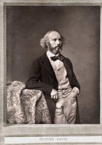 Félicien David/OBA