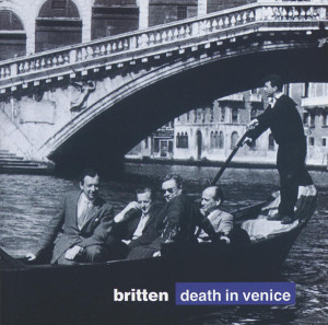 The Britten Family in Veneice/Decca