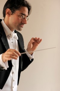 Anthony Barrese: Dirigent, Komponist und Musikwissenschaftler/AB