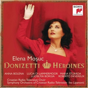 Elena Moşuc: Donizetti Heroines/c.Foto Susanne Schwiertz/Sony
