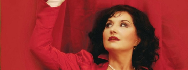 Elena Mosuc - soprano - Donizetti Heroines's cover C Foto Susanne Schwiertz- ...