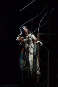 Elena Moşuc in "I Puritani" in Bilbao  2014/c. Moreno Esquibel