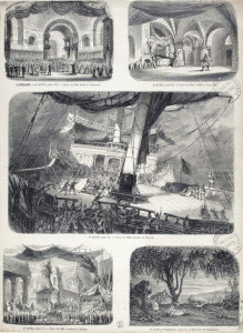 Entwürfe zur "Africaine" 1865/Gallica