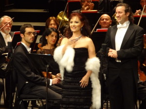 Elena Moşuc: Norma  in concert © Théâtre des Champs-Élysées - 2013