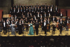 Mayrs "Ginevra" im Konzert in Ingolstadt/Weinretter/BR/Oehms