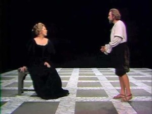 Glyndeborune: Janet Baker und Benjamin Luxon in Monteverdis "Ritorno di Ulisse"/GF