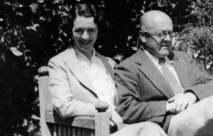 Glyndebourne: Audrey Mildmay und John Christie/Glyndebourne Archive