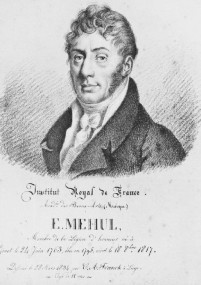Méhul, 1817 (Palazetto Bru Zane)