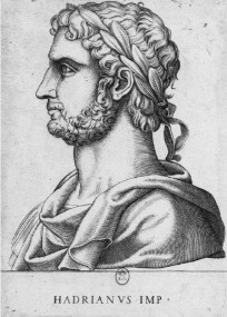 Méhul: Kaiser Hadrian in einer zeitgenössischen Darstellung (Palazetto Bru Zane)