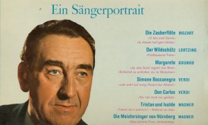 Ein Sängerportrait: Das Foto oben entstammt der Schallplatte von Eurodisc, die noch antiquarisch zu finden ist