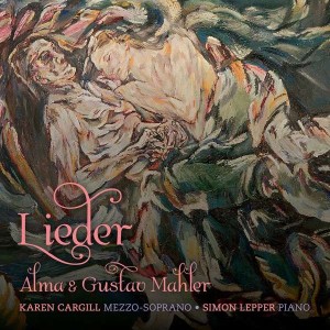 CD Lider von den Mahlers