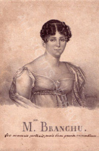 "Les Bayadéres":Alexandrine-Caroline Branchu sang die Laméa in der Uraufführung/OBA