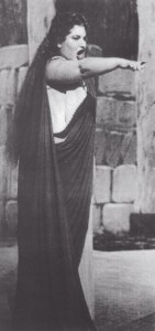 Maria Callas: Norma in Rom 1950/Tosi