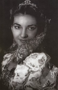 Maria Callas: die berühmten Einspringer-"Puritani" in Venedig 1949/L´Opera