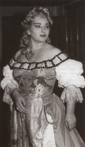 Maria Callas: Rossinis Armida in Florenz 1952/L´Opera