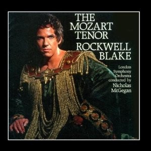 Rockwell Blake: The Mozart Album/Arabesque
