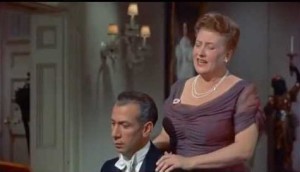 Romberg: Szene aus "Deep in my heart" mit Helen Traubel und José Ferrer/Youtube