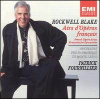 Rockwell Balke: Airs d´opéra francais/EMI