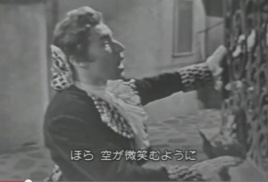 Nicola Monti/ "Il Barbiere di Siviglia", RAI-Film 1951/youtube