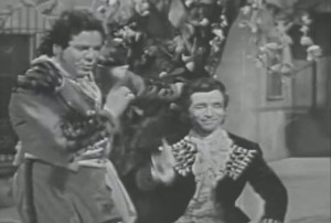 Nicola Monti/ "Il Barbiere di Siviglia" mit Rolando Panerai, RAI-Film 1951/youtube