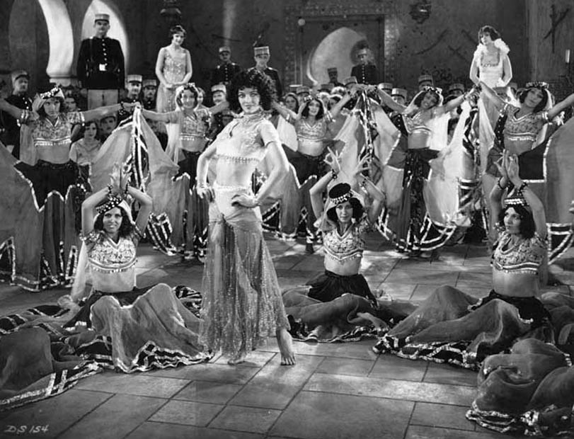 Romberg: "The Desert Song"/Myrna Loy 1923/OBA