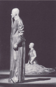 "Paria"/Stanislaw Moniuszko/Szene Stettin 2007/Opery na Zamku