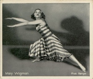Mary Wigman/Foto Renger/marywigmands.blogspot