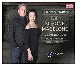1-CD - Schoene Magelone (Edelmann)