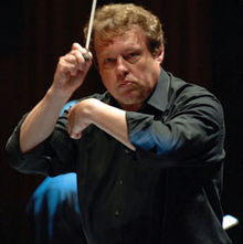 Der Dirigent Richard Hickox/Wiki