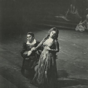 "Loreley": Scala 1968 Elena Souliotis und Gianfranco Cecchele/Opera d´Oro