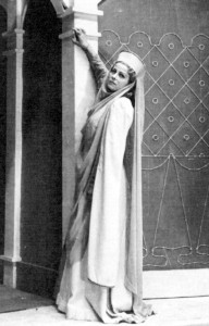 Maria Cebotari als Isot - Foto: Orfeo/Archiv Salzburger Festspiele