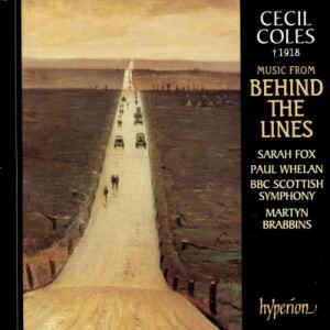 CD - Cecil Coles