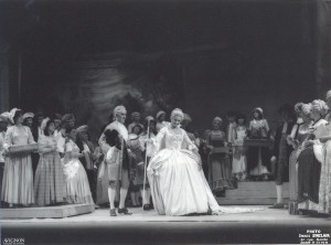 Andrée Esposito als Manon in Avignon/youtube