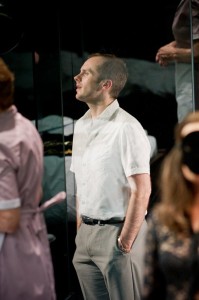 Thomas Walker als Ulisse von Monteverdi in London/ Foto English National Opera/ Robert Workman