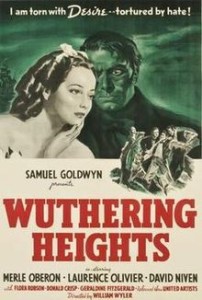 Poster zu "Wuthering Heights", 1939/OBA