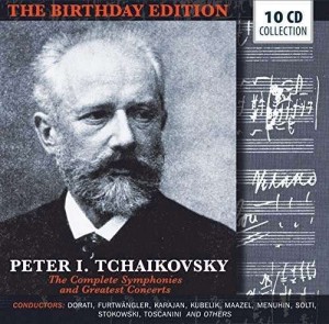 CD - Tschaikowsky Edition Membran