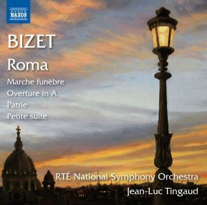 George Bizet roma naxos