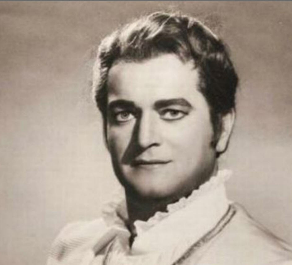 Meine Geliebte Stimme Opera Lounge