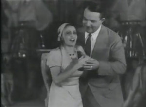 Verboten: Irene Isinger (hier mit Michael Bohnen" in "Der Fürst der Berge" 1932/youtube
