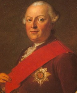 Lindpaintner: Herzog Carl Eugen von Württemberg (1737–1793)