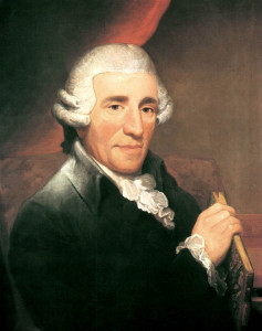 Der Komponist Josef Haydn/ (Ölgemälde von Thomas Hardy, 1791)/ Wiki 