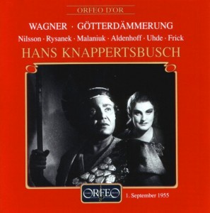 Anklänge aus Wagners Götterdämmerung auch bei Beethoven: dieser Mitschnitt stammt von 1955 aus München (C 356 944 L).